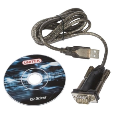 Adapter – konwerter USB1.1/RS232