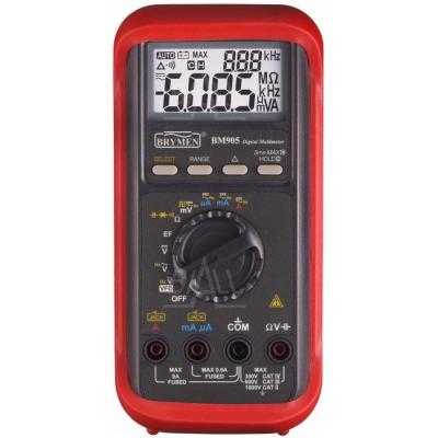 BM905s Multimetr przemysłowy VFD Brymen