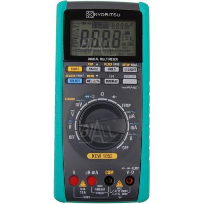 KEW1052 Multimetr TRMS-1kHz,MEM,USB