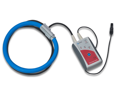 1-fazowe elastyczne cęgi prądowe 3000/300/30 A / 1 V A 1287