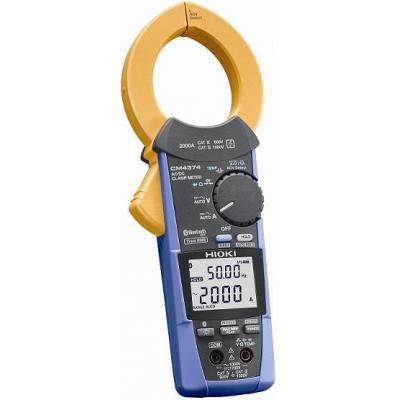 HIOKI CM4374 Multimetr cęgowy do 2000 A AC/DC z interfejsem Bluetooth®