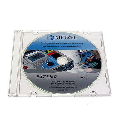 PC SW PATLink PRO z kablami USB i RS232-PS/2 A 1305