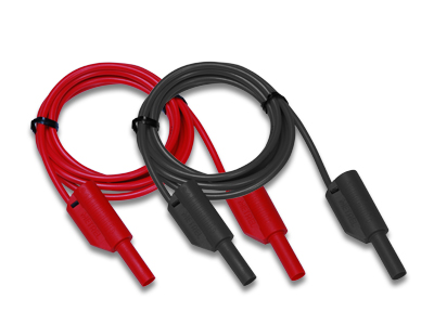 Przewody pomiarowe, 2 x 1,5 m, 2 szt. S 2025