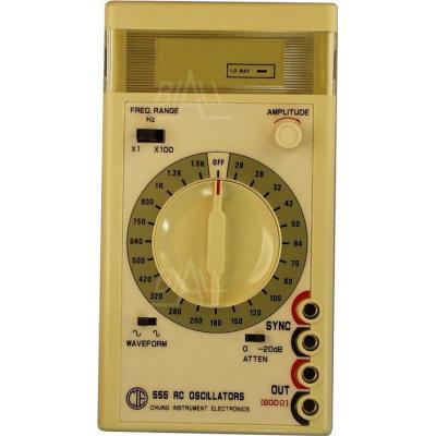 CIE555 Generator akustyczny 20Hz-150kHz CIE