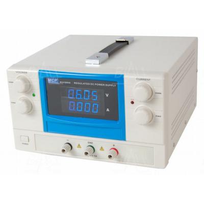 Zasilacz lab QS605 60V/5A DC do pracy ciągłej MCP