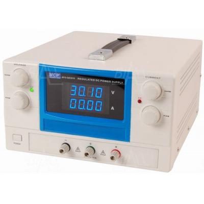 Zasilacz lab QS3010 30V/10A DC do pracy ciągłej MCP