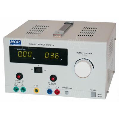 Zasilacz lab AD360-2 30V/2A AC/DC 120VA