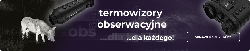 termowizory obserwacyjne